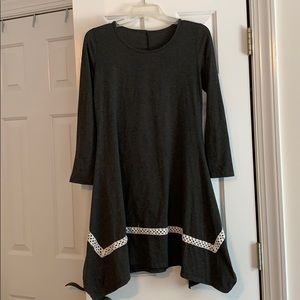 Cute Comfy Flowy Dress